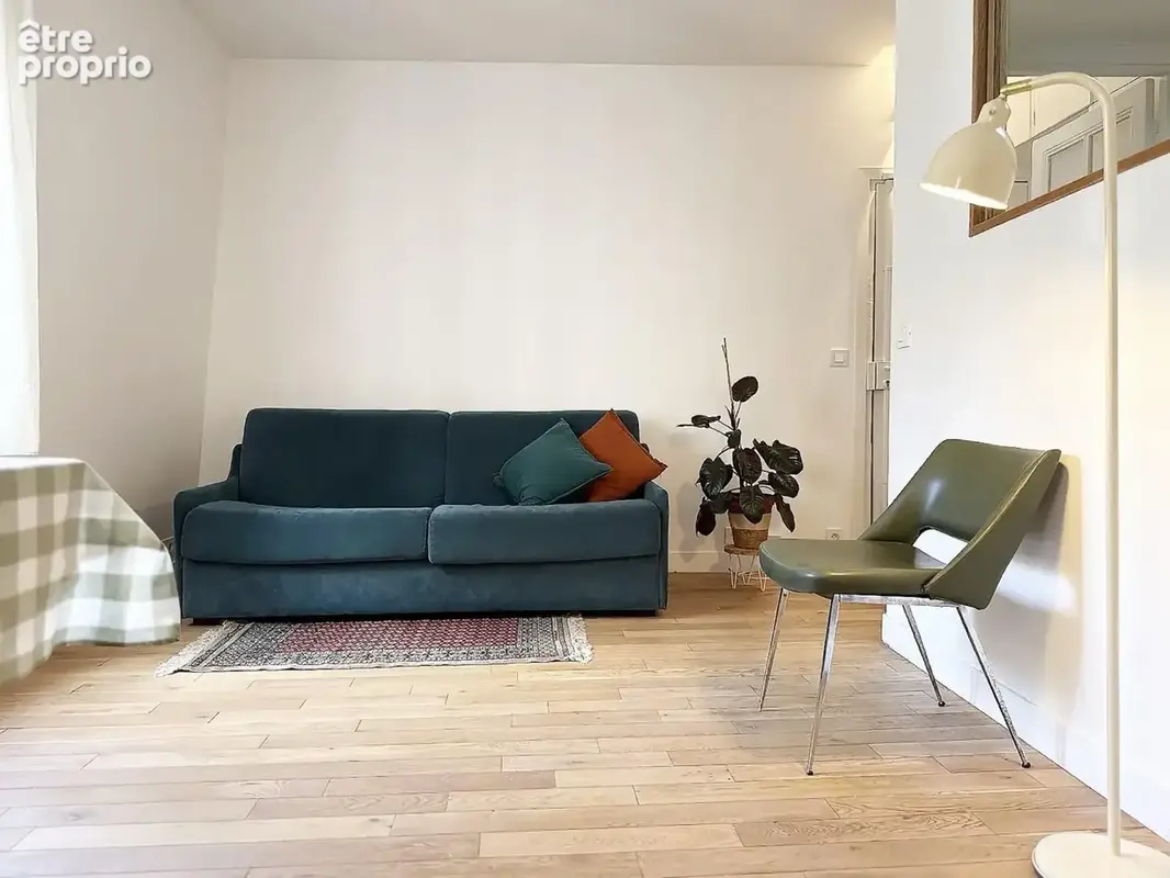 Appartement 2 pièces rue Saint Maur - photo 13