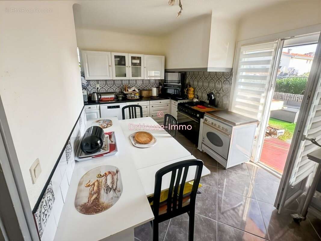 Maison à LE BARCARES