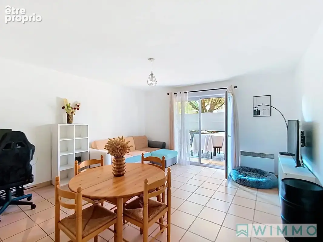 Beau T3 avec Jardin 100 m² - photo 2
