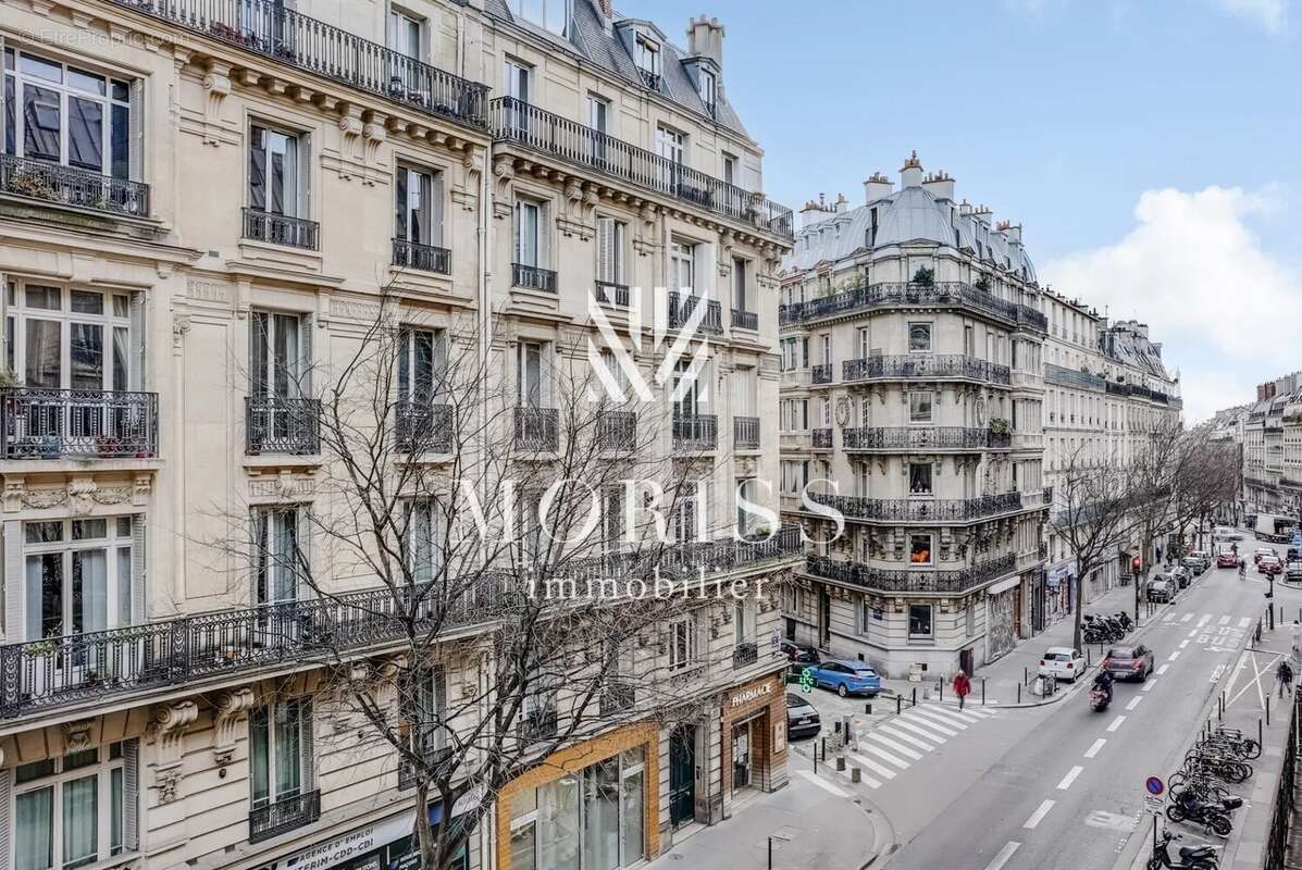 Appartement à PARIS-9E