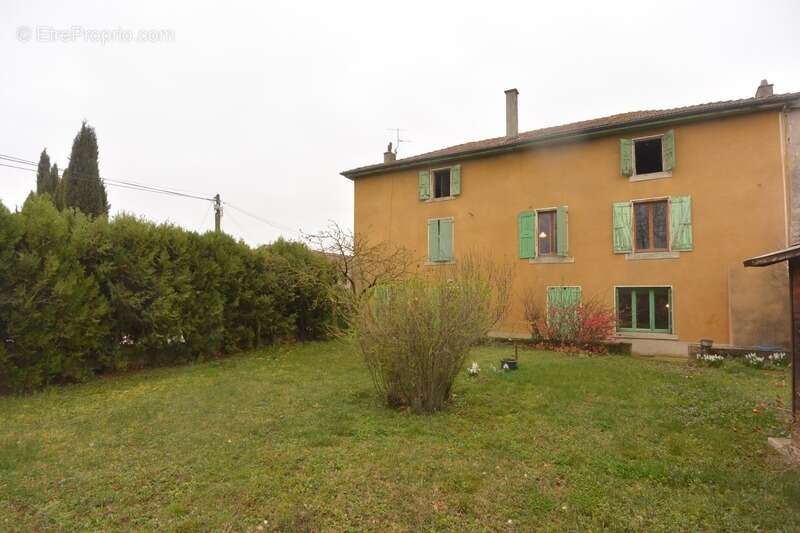 Dpt Drôme (26), à vendre ALIXAN ancienne ferme  P7 - photo 18