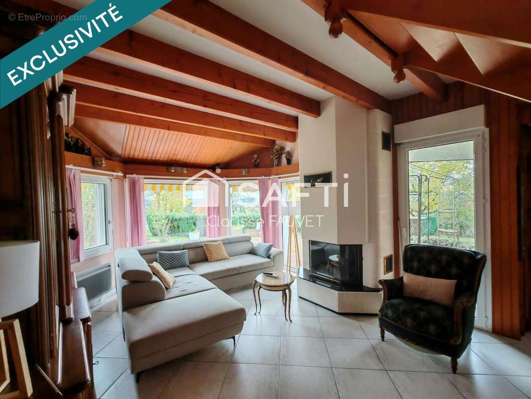Photo 3 - Maison à LA CROISILLE-SUR-BRIANCE