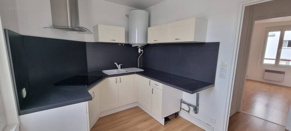 Appartement à LE HAVRE