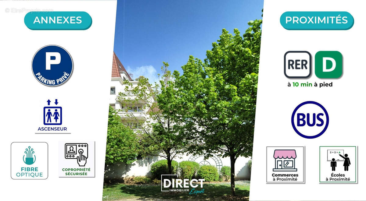 Appartement à ALFORTVILLE