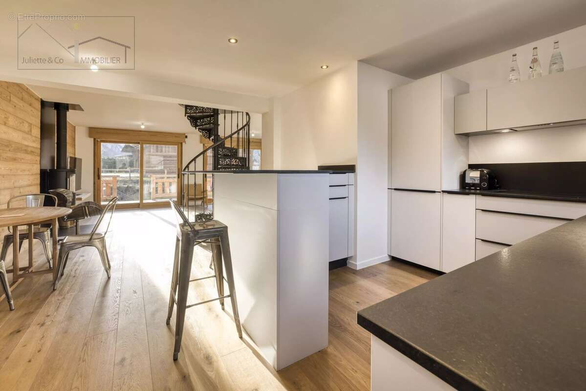 Maison à CHAMONIX-MONT-BLANC