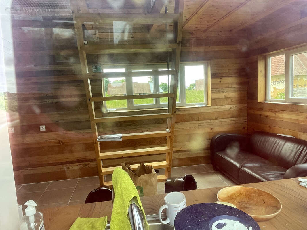 Maison à BOSC-RENOULT-EN-OUCHE