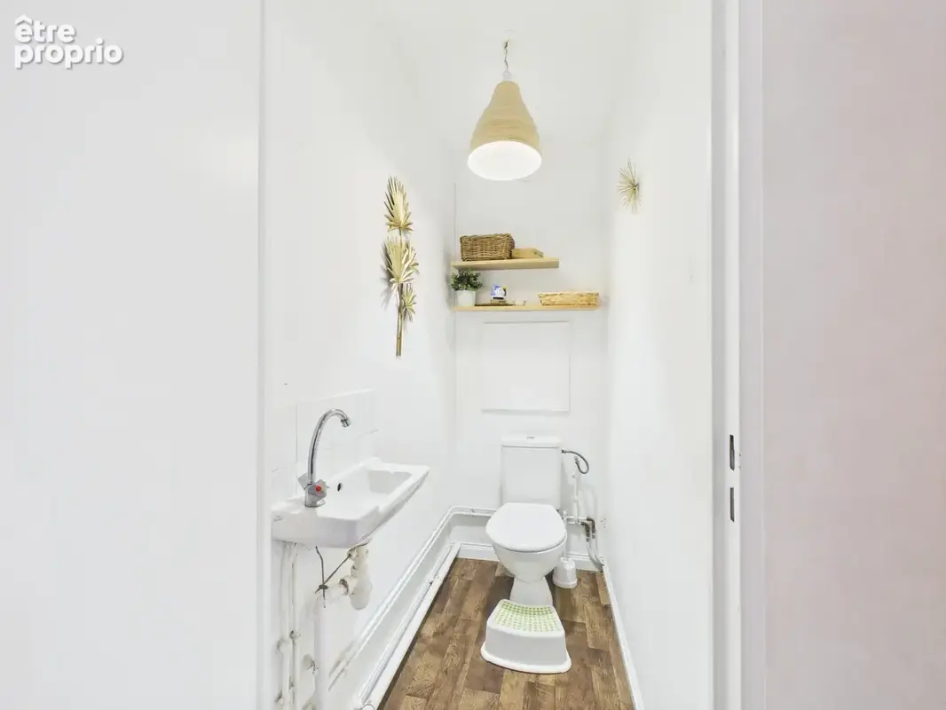 Appartement T3 - Secteur calme - Rez-de-jardin - Chambéry - 72 m2 - photo 13