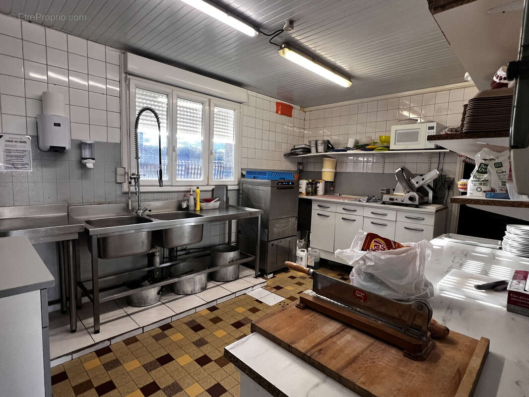 Commerce à PLEBOULLE