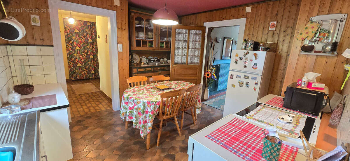 Maison à LABAROCHE