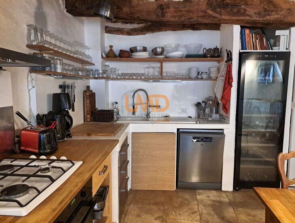 Maison à SAINT-HIPPOLYTE-DU-FORT