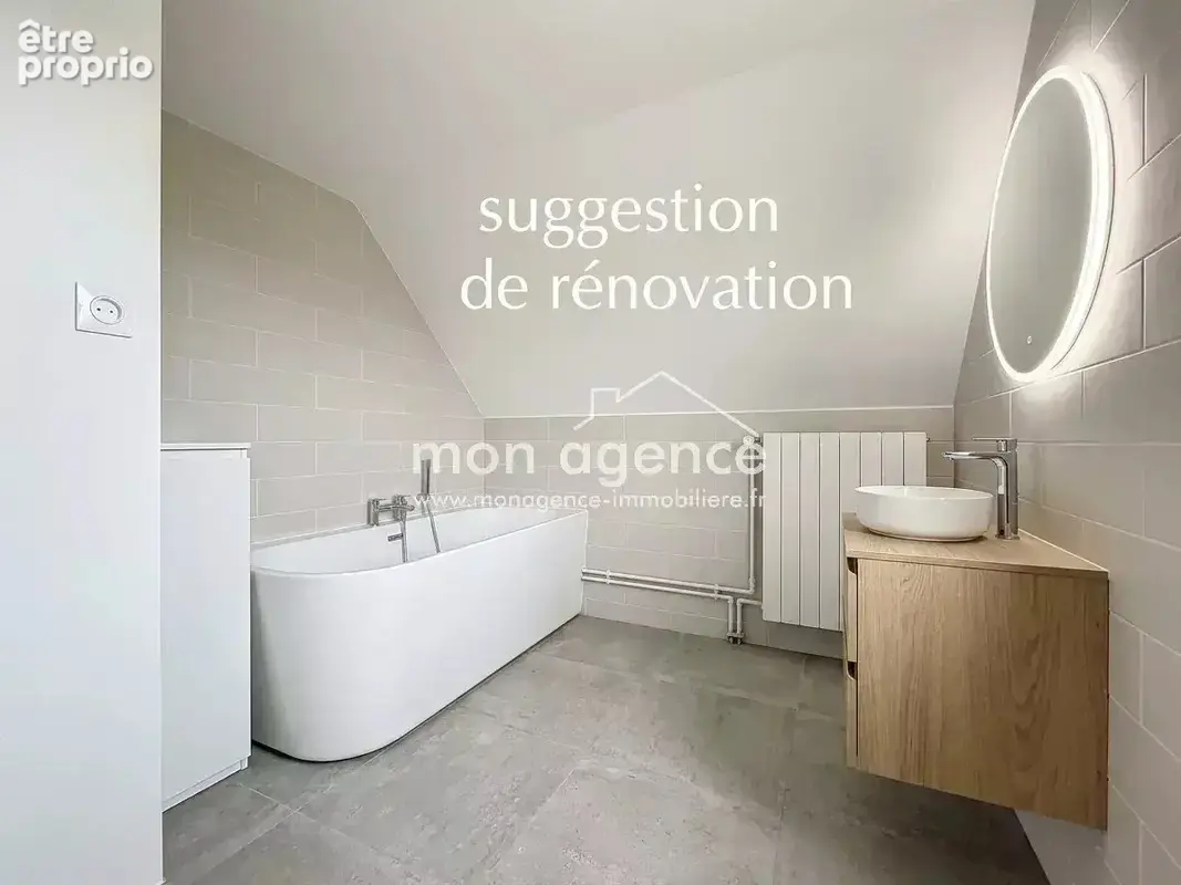 Maison individuelle proche du centre ville - Serqueux - photo 16