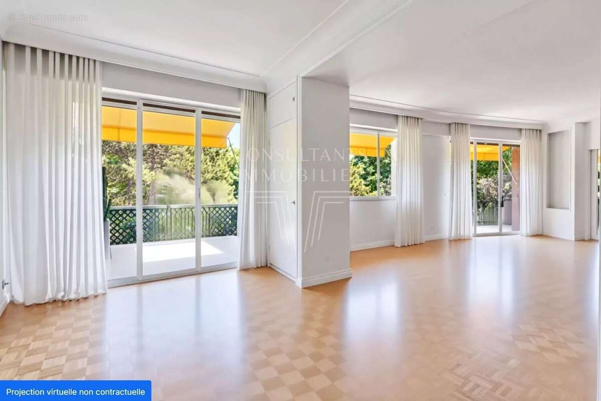 Appartement à NEUILLY-SUR-SEINE