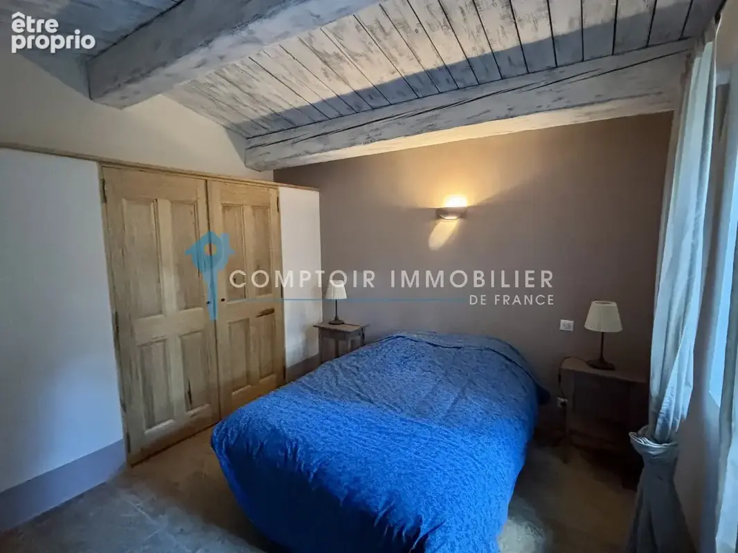Secteur goudargues : mas recent avec piscine et appartement independant - photo 17