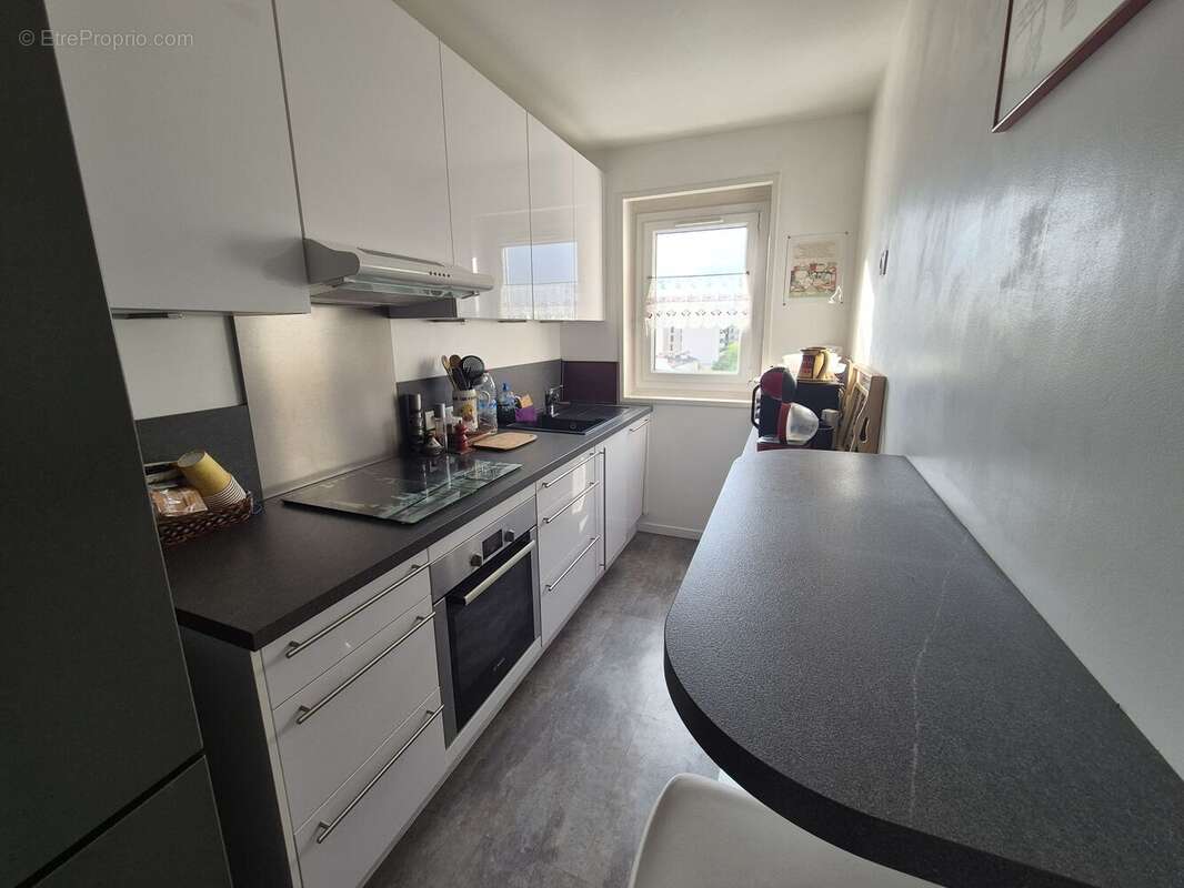 Appartement à CLICHY