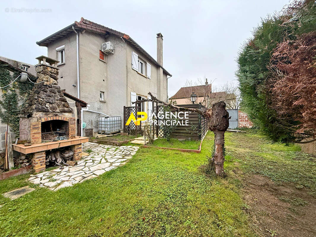 Maison à ARGENTEUIL