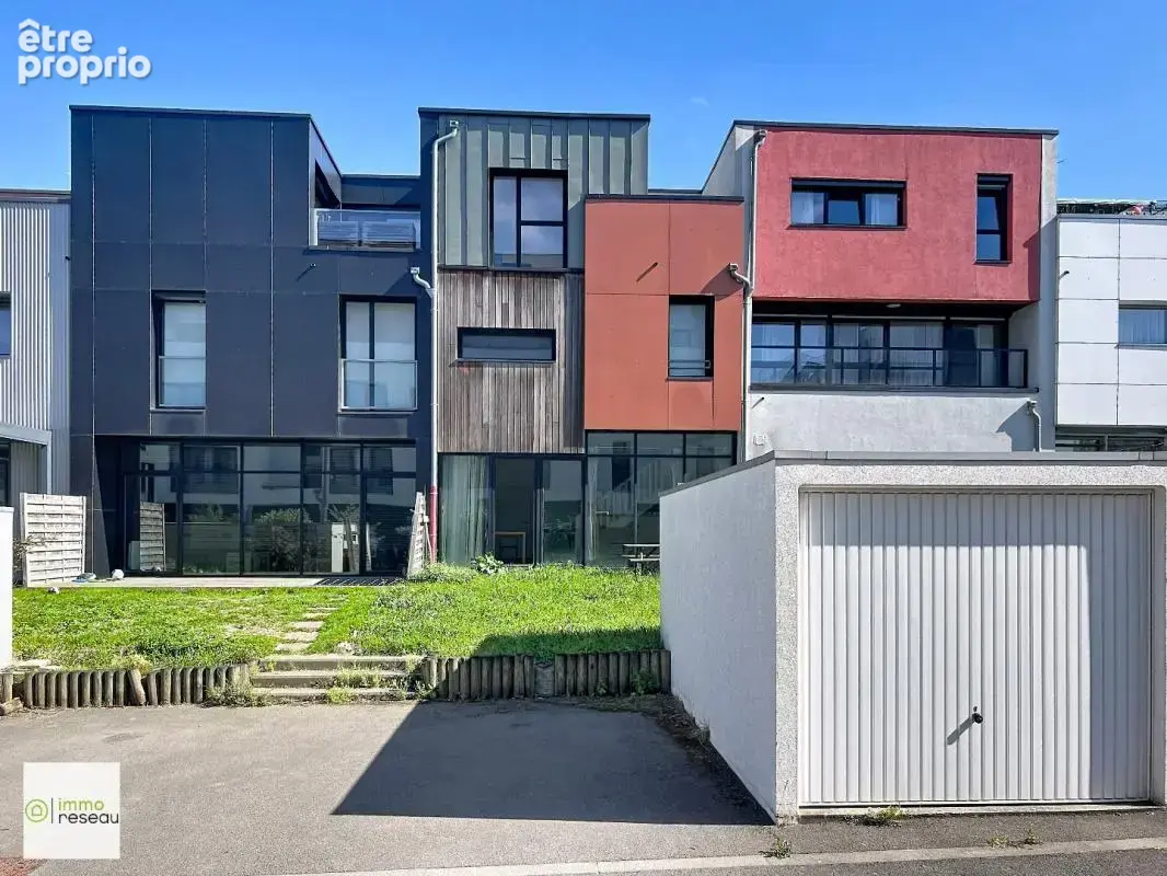 Maison contemporaine - photo 14