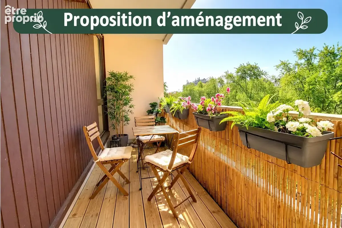 Appartement Elancourt 4 pièces 87 m2 - photo 9