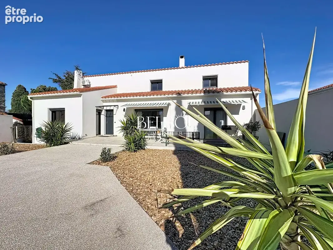 Maison 7 pièces 250 m² à vendre à Pollestres (66450) - photo 2