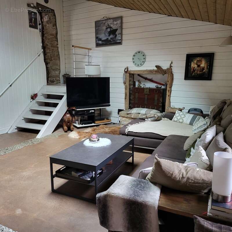 Maison à PLOGASTEL-SAINT-GERMAIN