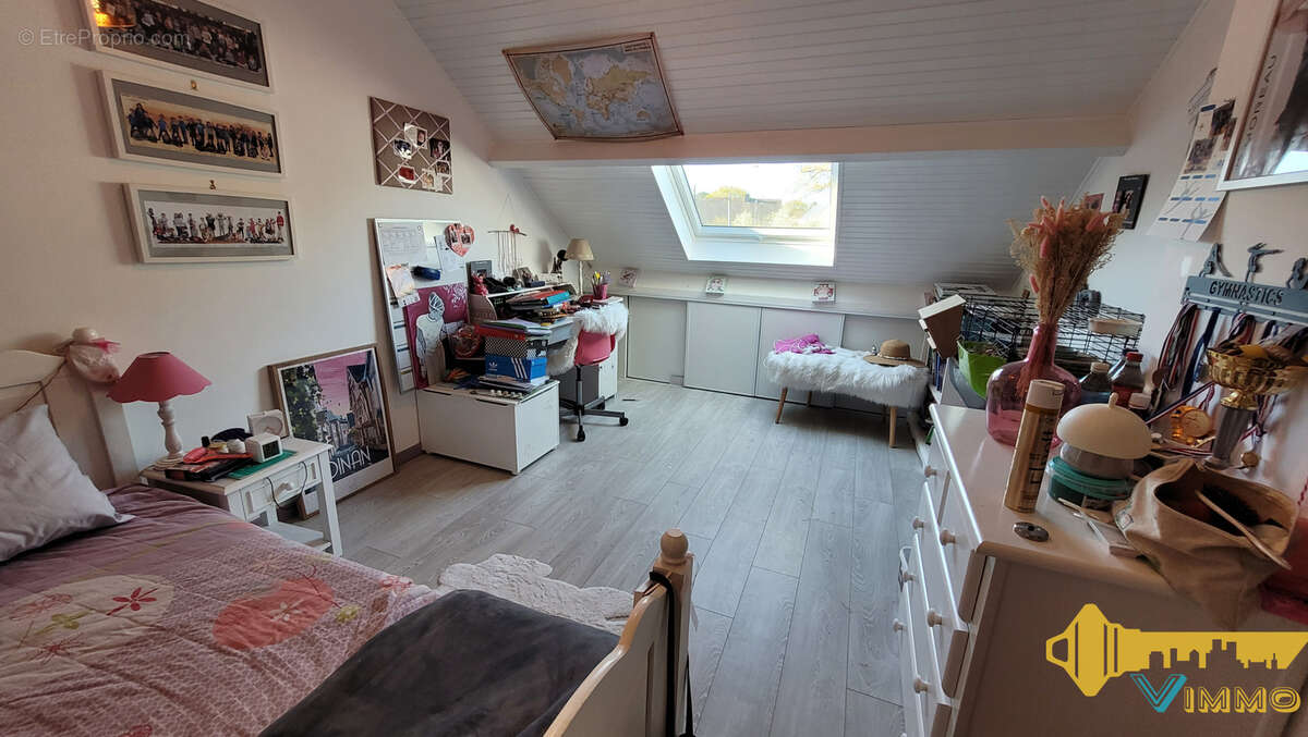 Maison à VERTOU