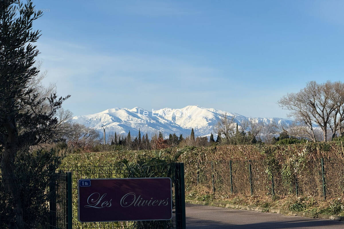 Appartement à SAINT-CYPRIEN