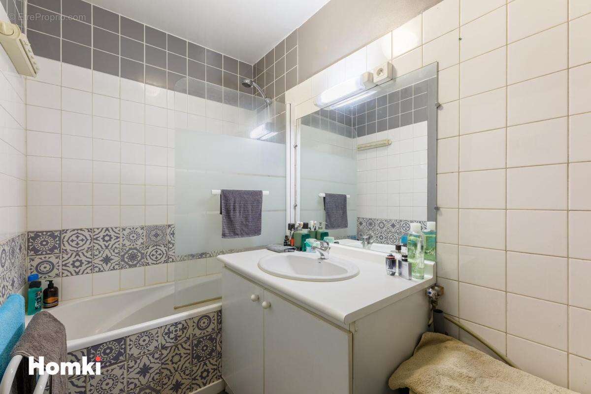 Appartement T2 de 49 m2 à Franconville 95130, Rue Jean Leblond - photo 9