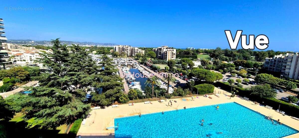 Appartement à MANDELIEU-LA-NAPOULE