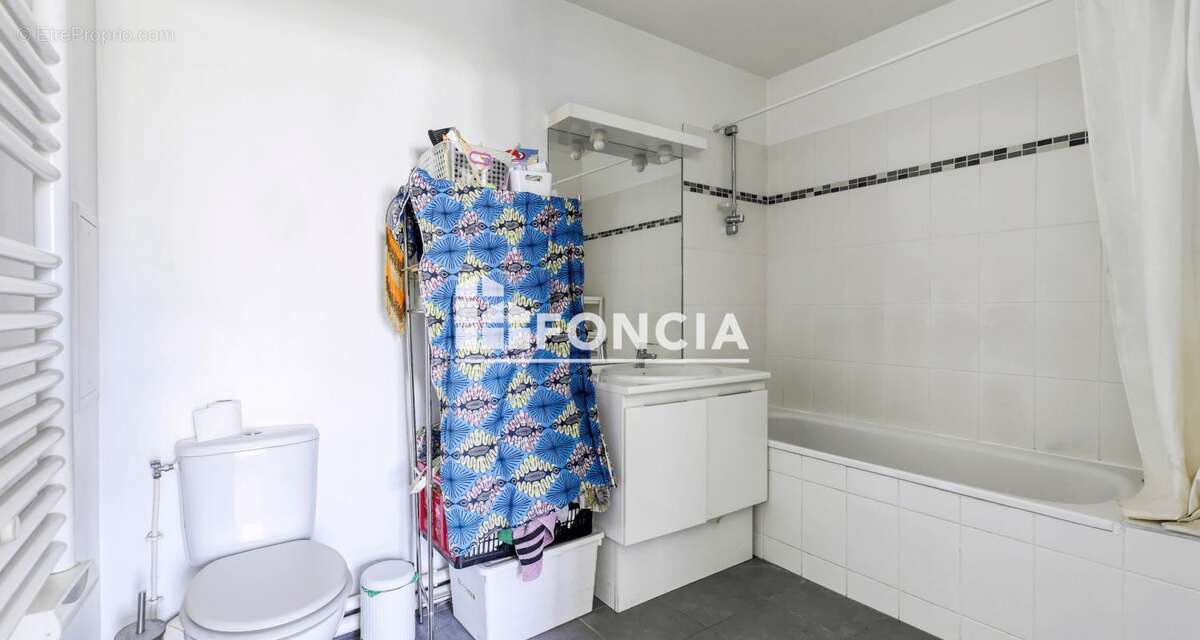 Appartement à ROMAINVILLE