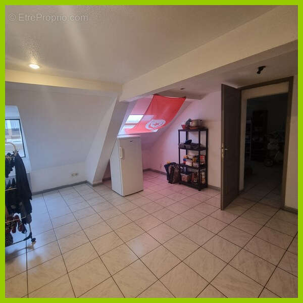 Appartement à MULHOUSE