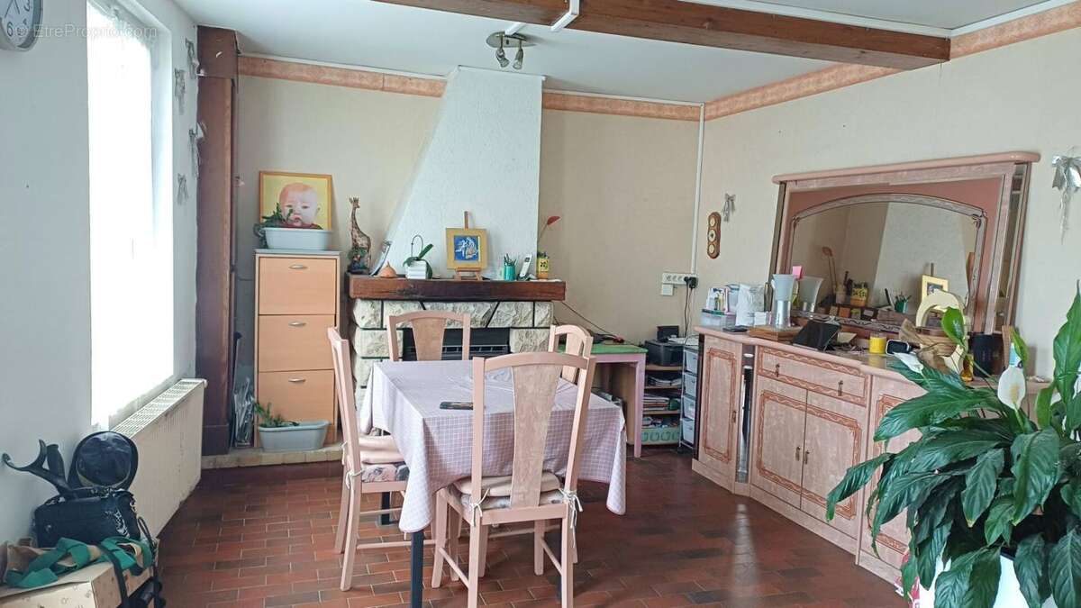 Maison lassigny, jardin, dependances - photo 5