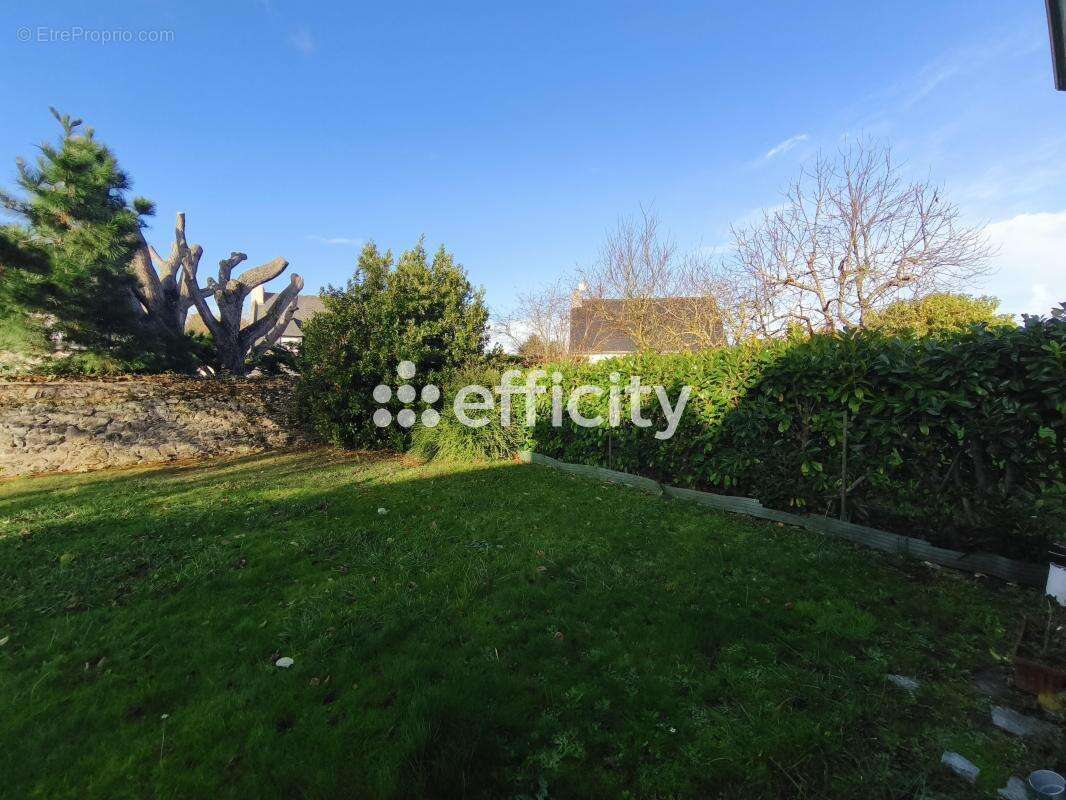 Maison à SAINT-MALO