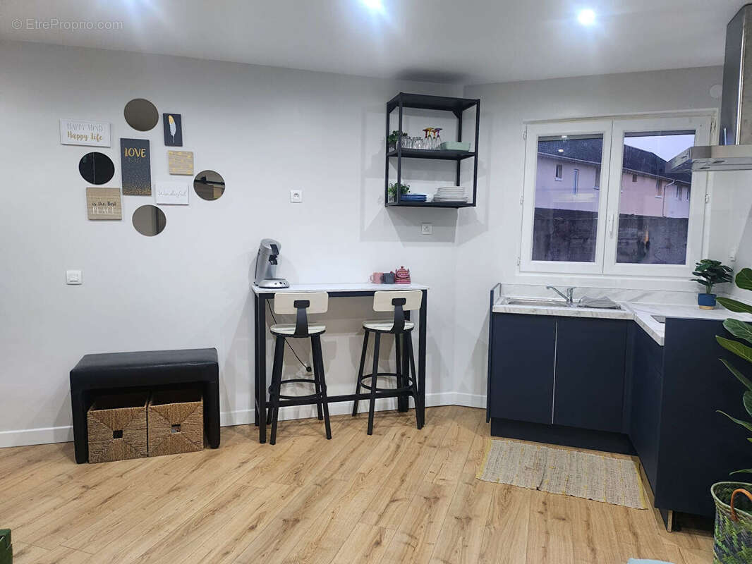 Appartement à MONTMORENCY