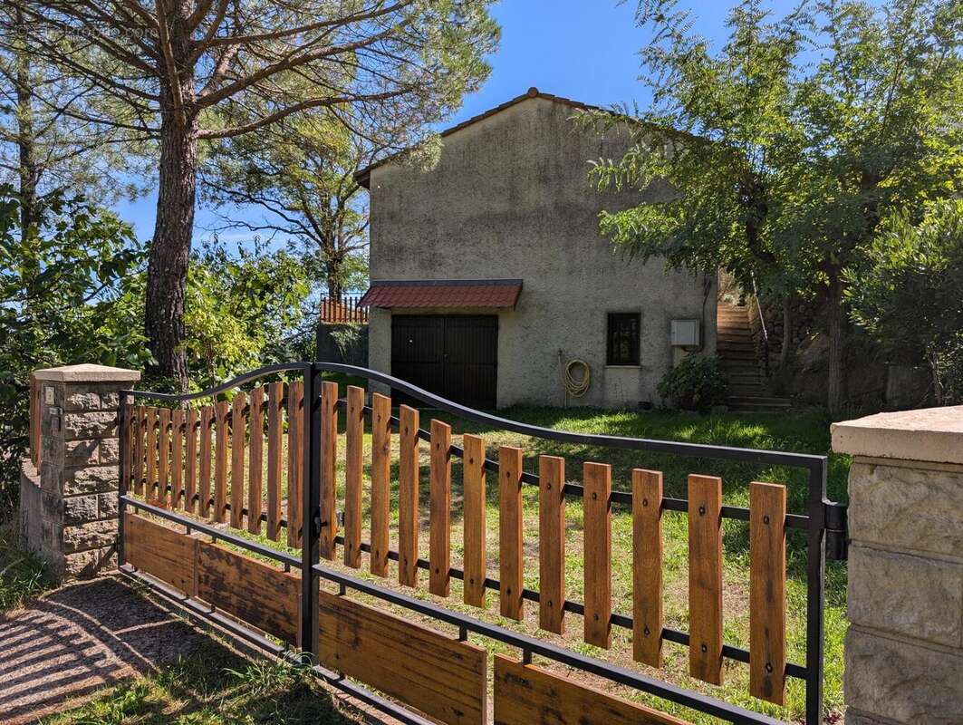 Photo 6 - Maison à LABEGUDE