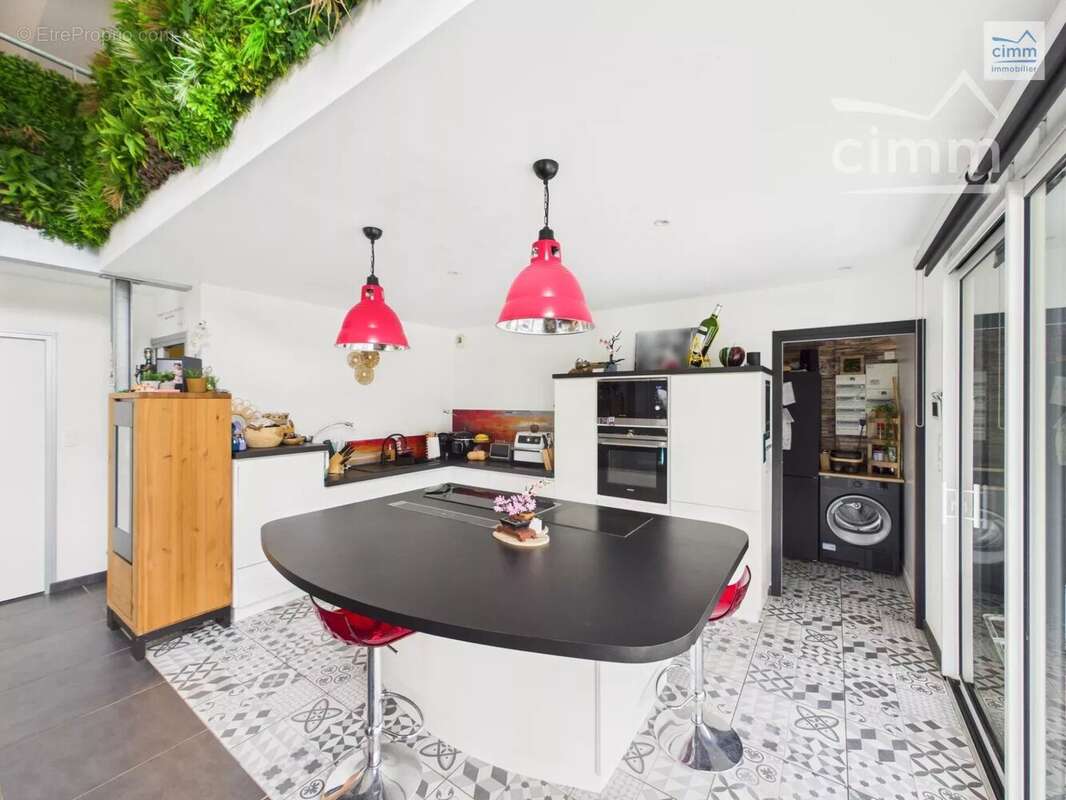 Maison à SAINT-SEGLIN