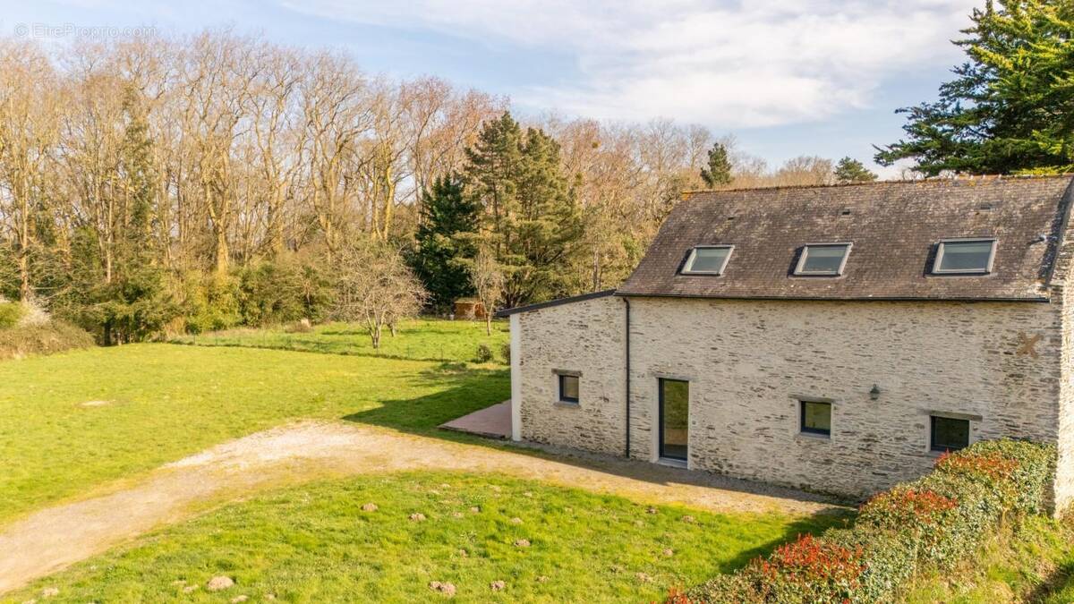 Maison à CARQUEFOU
