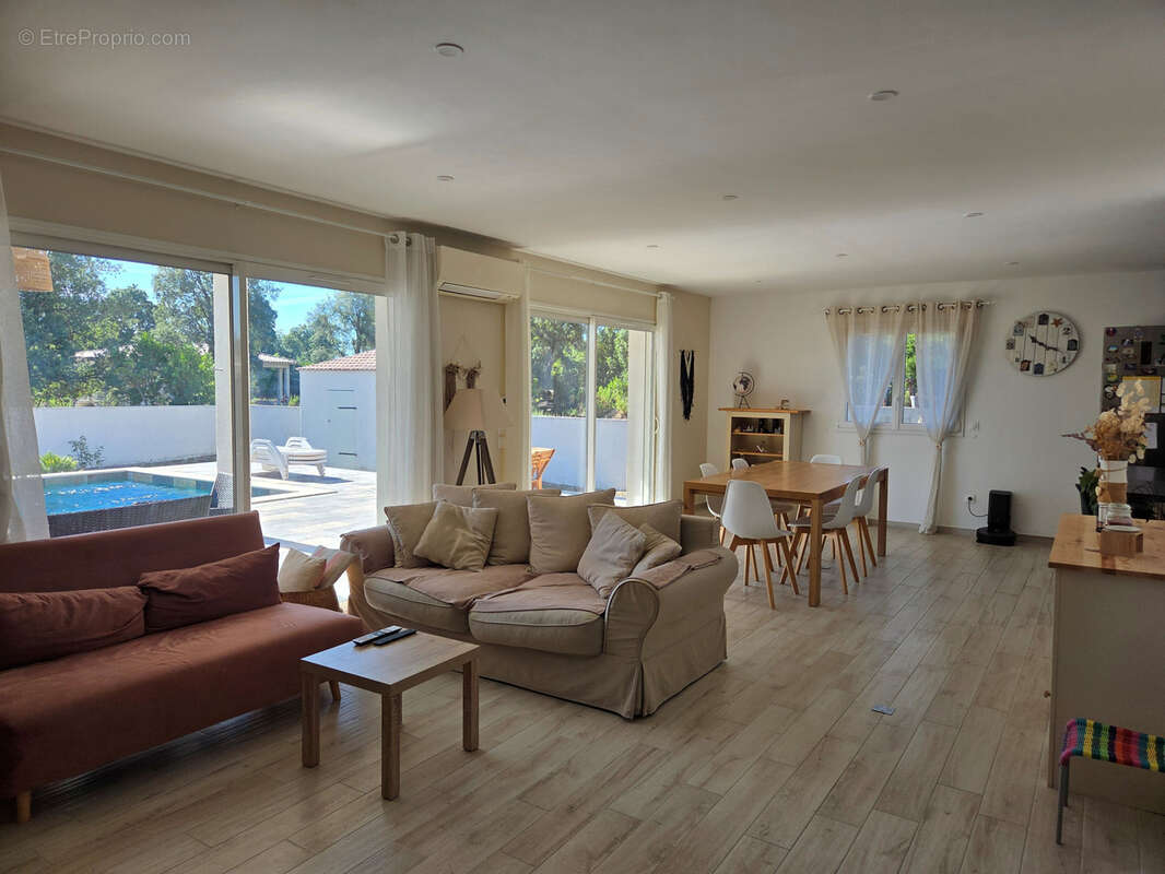 Maison à PRUNELLI-DI-FIUMORBO