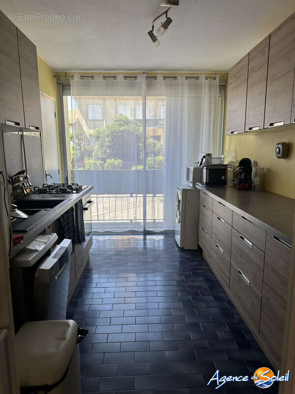 Appartement à BEZIERS