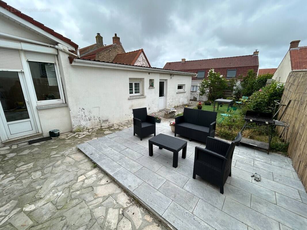 Maison à GRAVELINES