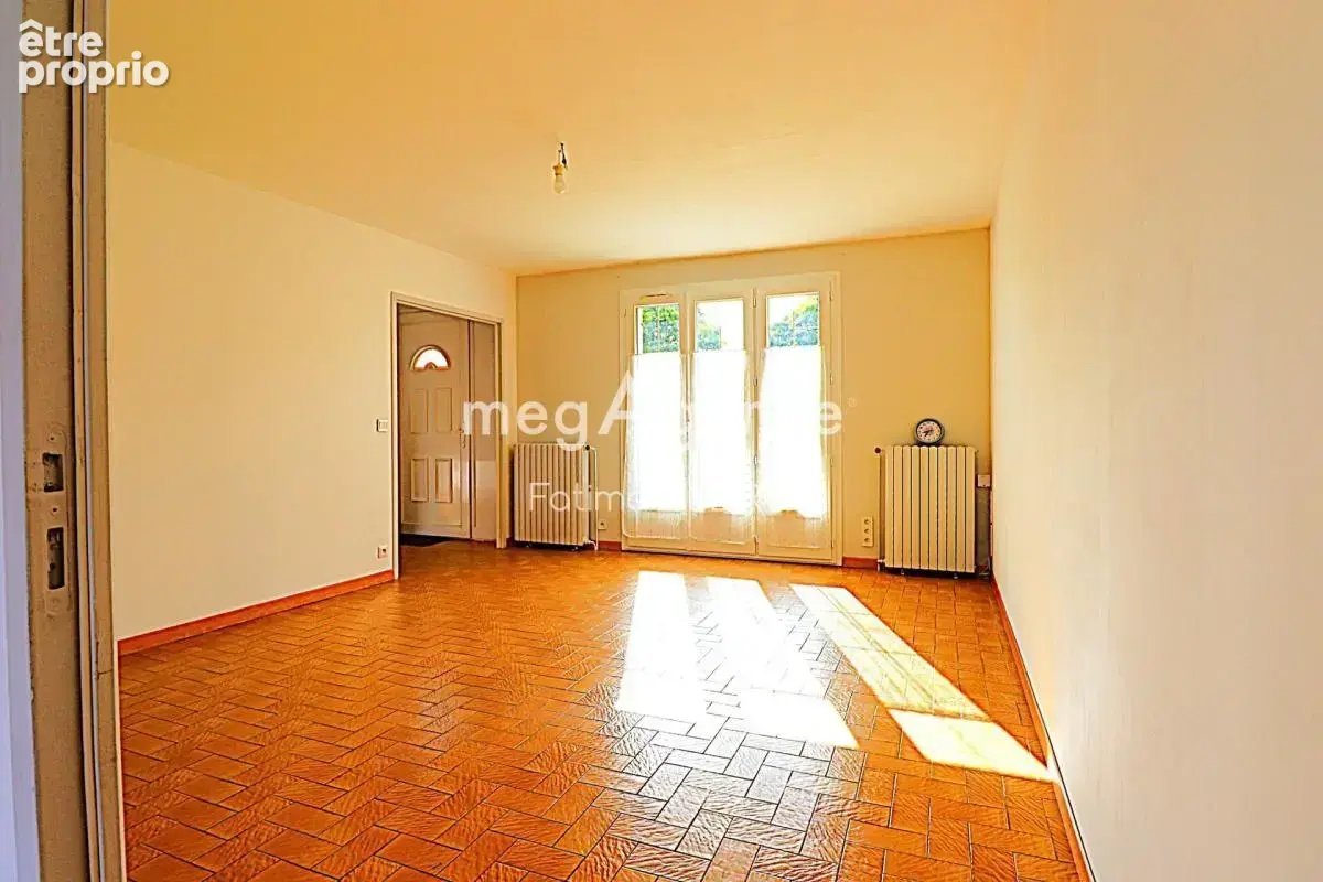 Maison plain‑pied ,Grand terrain 1 359 m² Sous‑sol total - photo 4