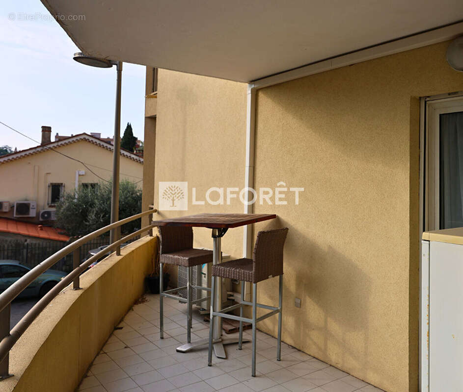 Appartement à LE CANNET