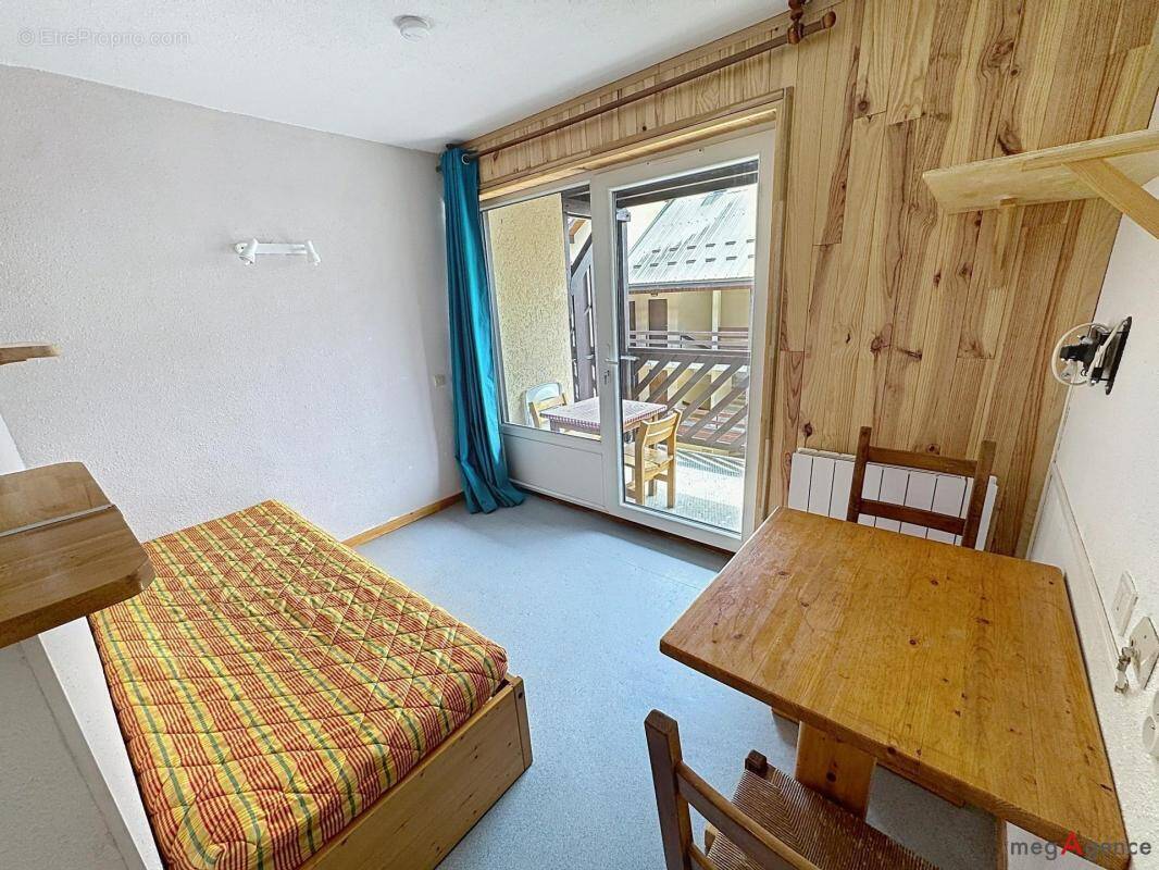 Appartement à GRESSE-EN-VERCORS