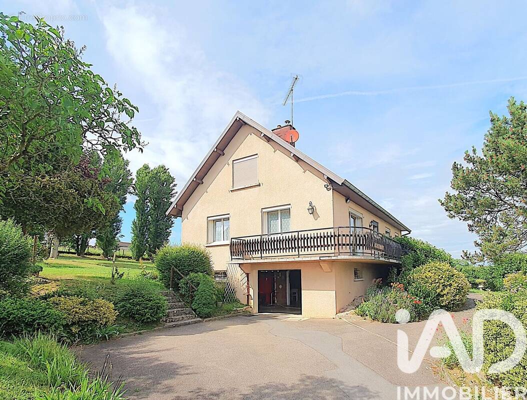 Photo 1 - Maison à SENONCOURT