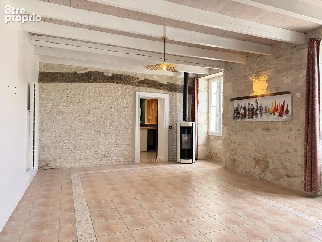 Maison 5 pièces 170 m² à vendre à Cozes (17120) - photo 6