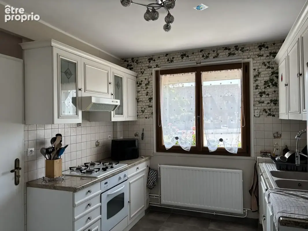 Maison 6 pièces 113 m² à vendre à Friville-Escarbotin (80130) - photo 2
