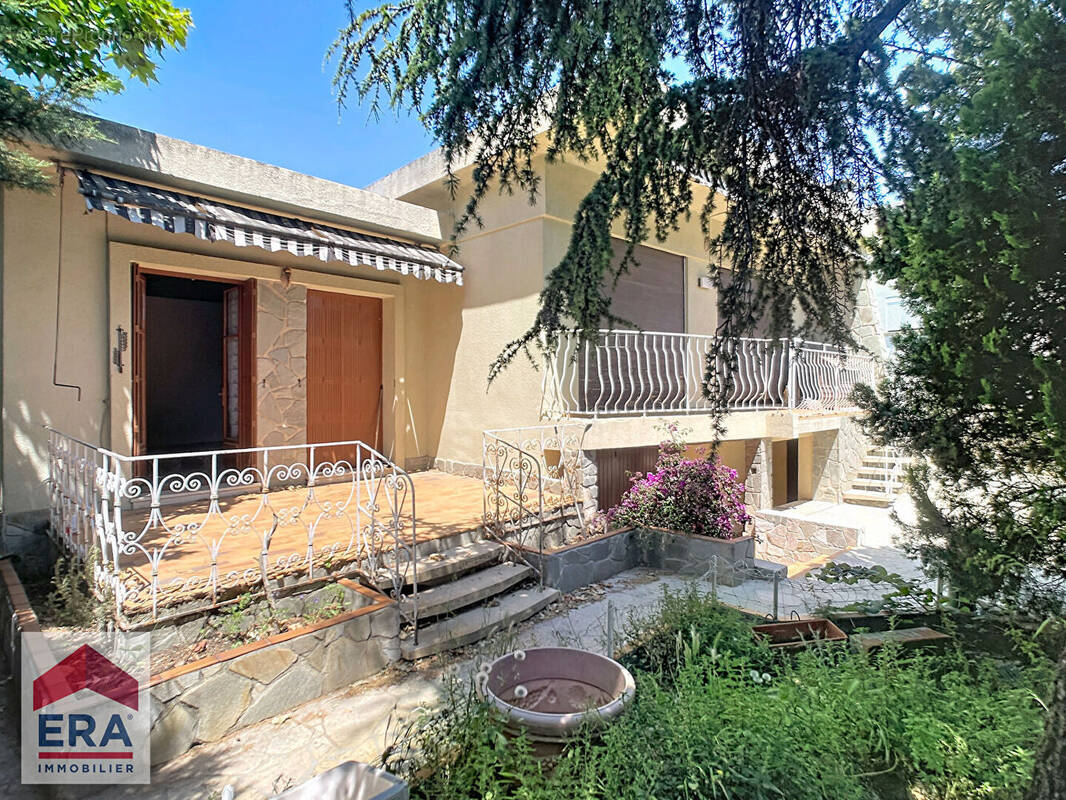 Maison à MARSEILLE-14E