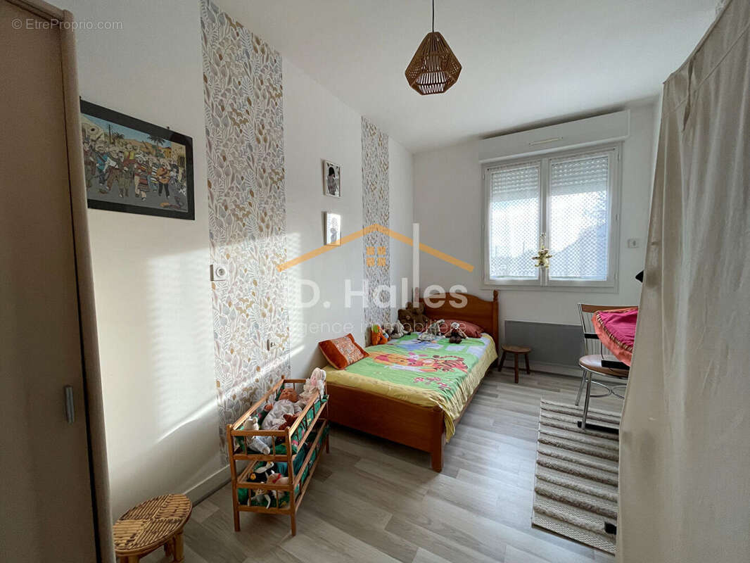 Maison à SAINT-AIGNAN-SUR-ROE