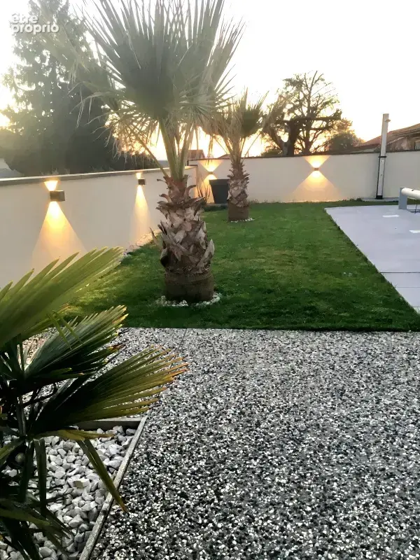 Maison contemporaine d exception - 160m2 - 4 chambres et piscine - photo 2