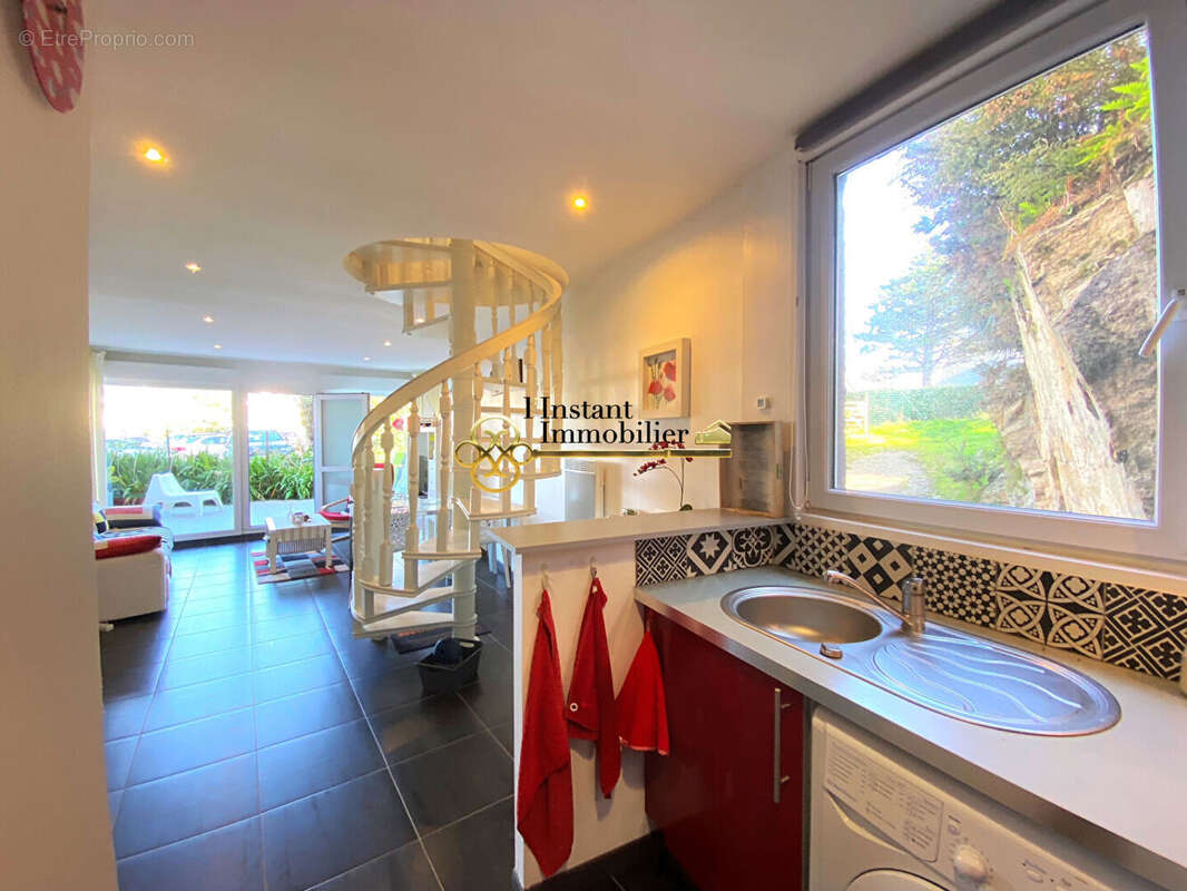 Appartement à ROSCOFF