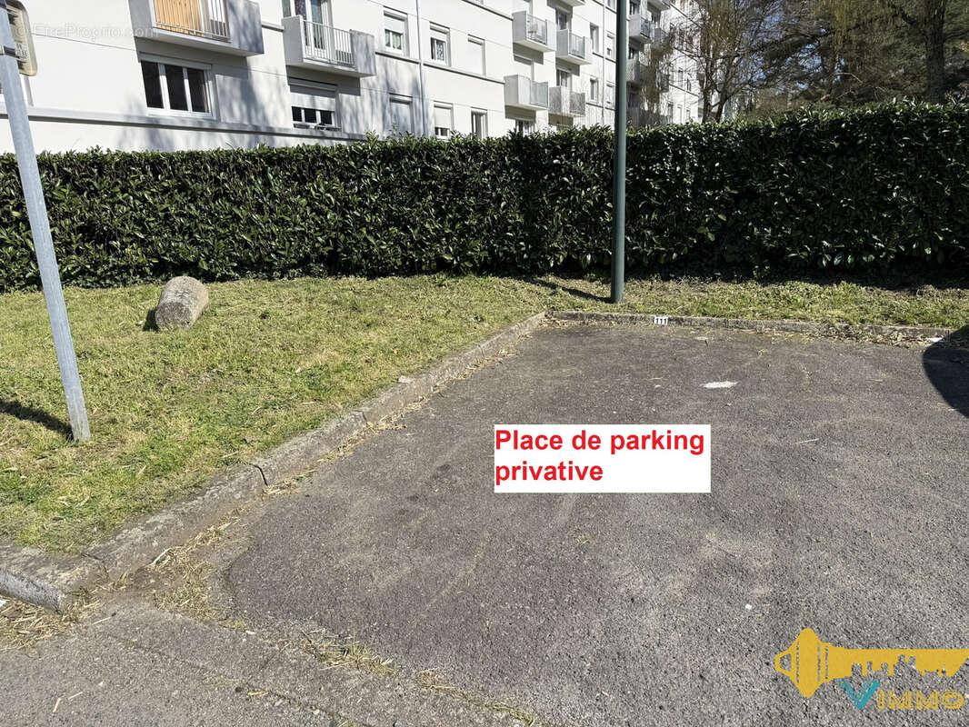 Appartement à SAINT-SEBASTIEN-SUR-LOIRE