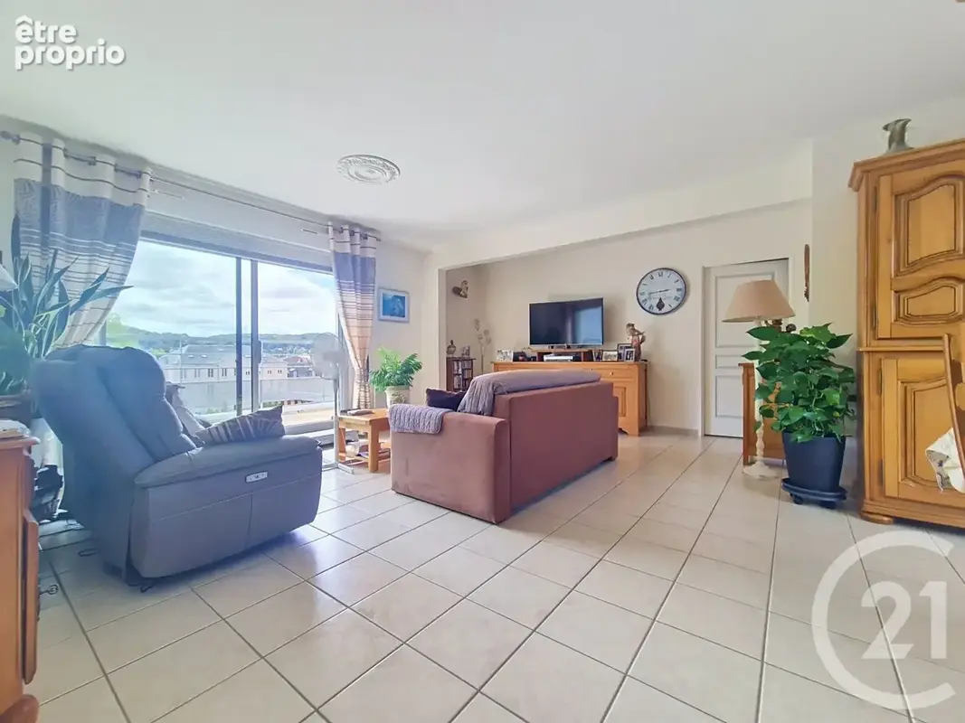Appartement à PONT-AUDEMER